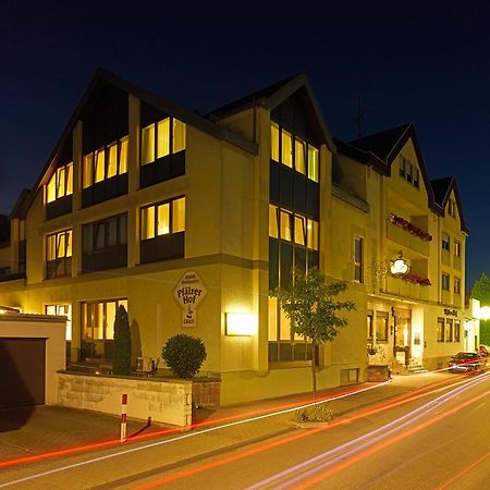 Hotel Loesch Pfaelzer Hof Romerberg المظهر الخارجي الصورة