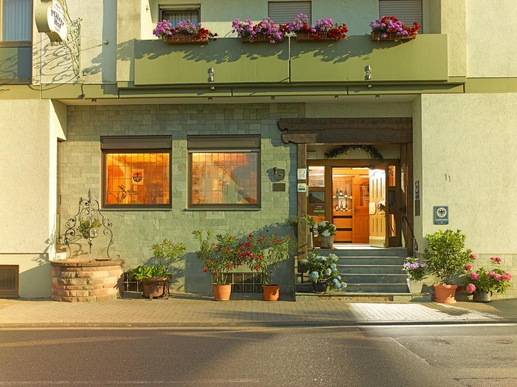 Hotel Loesch Pfaelzer Hof Romerberg المظهر الخارجي الصورة